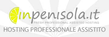 hosting professionale assistito inPenisola